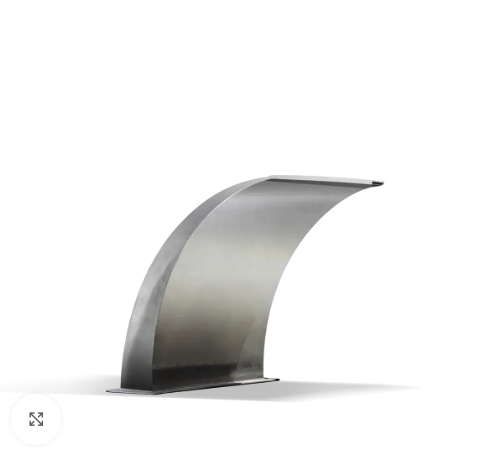 CASCADA AISI RIVIERA 44 VULCANO (Ancho 35 cm, alto 44 cm) RM 1 1/2″