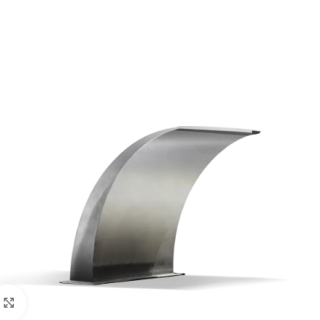 CASCADA AISI RIVIERA 62 VULCANO (Ancho 50 cm, alto 62 cm) RM 1 1/2″