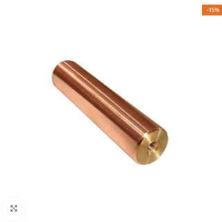 CELDA REPUESTO IONIZADOR SOLAR MODELO 2022 VULCANO