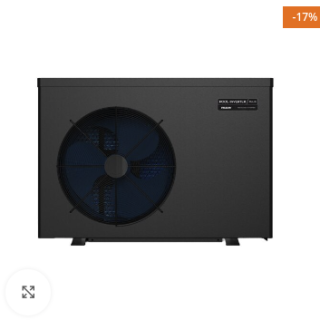 BOMBA DE CALOR POOL-INVERTER VULCANO 50 PLUS WIFI 220V