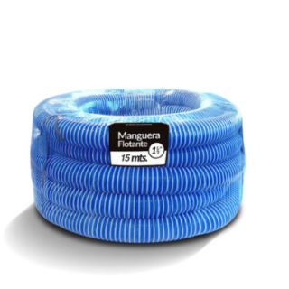 MANGUERA PISCINA 50 MM x 15 MTS VULCANO