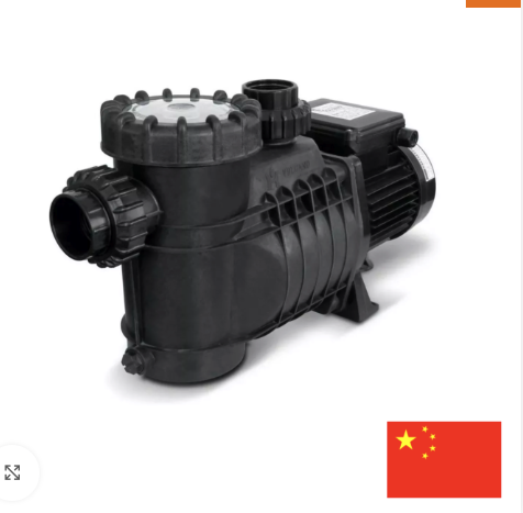 BOMBA VULCANO 1 HP MOTOR CHINO