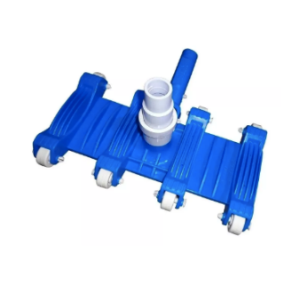 LIMPIAFONDO AZUL 8 RUEDAS FIJAS VULCANO