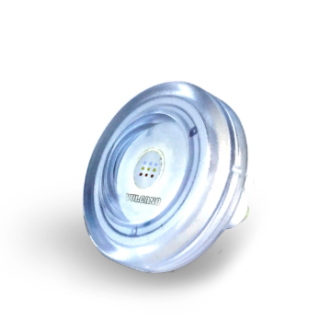 FOCO MULTICOLOR POWER LED 4.5W 12V VULCANO