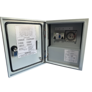 TABLERO 200 W/12V VULCANO