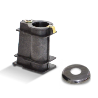 Anclaje de escalera y pasamanos Vulcano