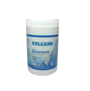 Decantador 1 kg Vulcano