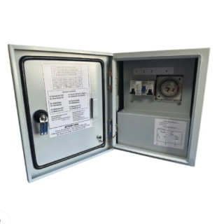 TABLERO ELECTRICO DE 300 WATTS 12 VOLT.