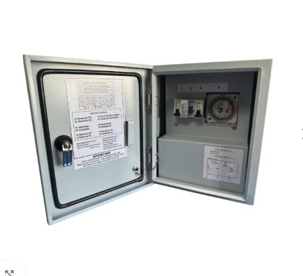 TABLERO ELECTRICO DE 300 WATTS 12 VOLT.