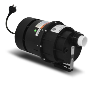 BOMBA SOPLADORA VULCANO 0.9 HP 700W 220V-50HZ AIR-SWITCH