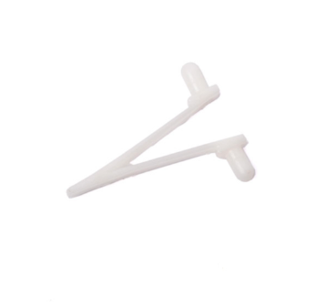 Clip de mango para limpiafondo Vulcano