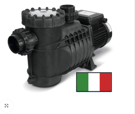 BOMBA 1 HP PREMIUM ITALIANO VULCANO