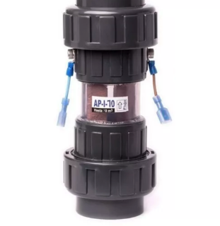 Celda Ionizador 40 m³ VULCANO